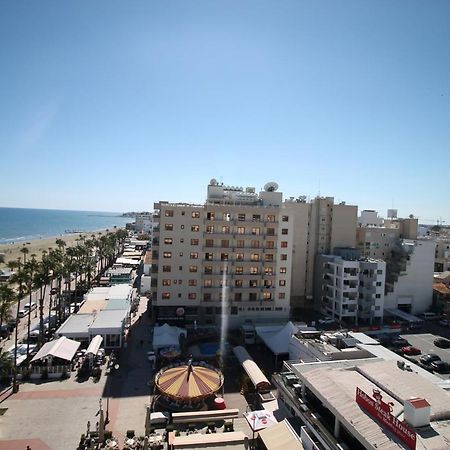 Mama Seaside Apartment Larnaca Exterior foto