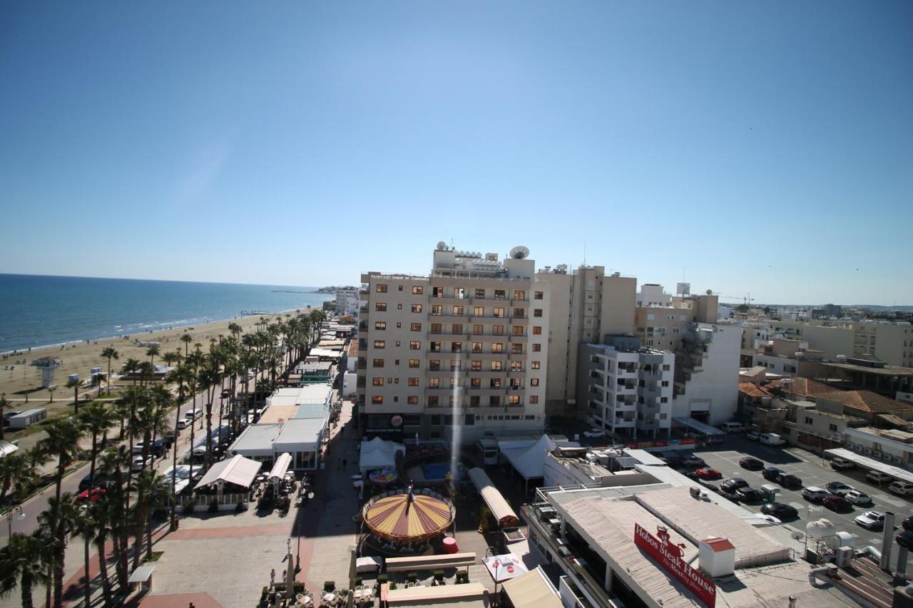 Mama Seaside Apartment Larnaca Exterior foto